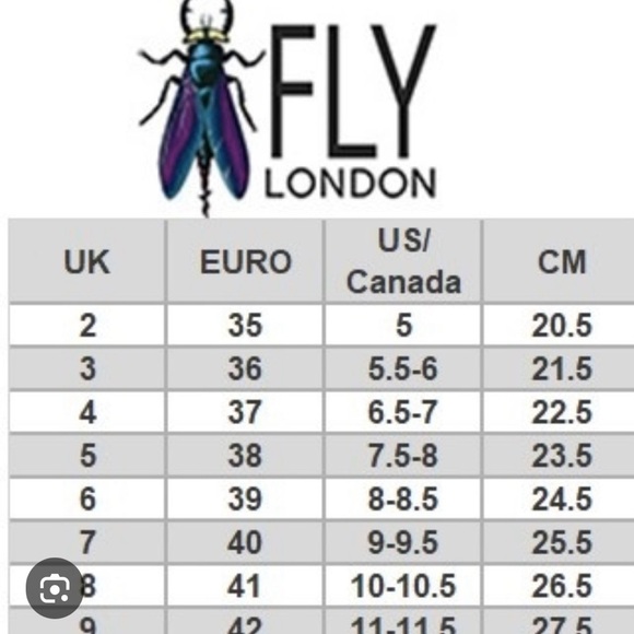 Fly London Silver Wedges Sandals Fashion-Forward Metallic - Picture 9 of 9